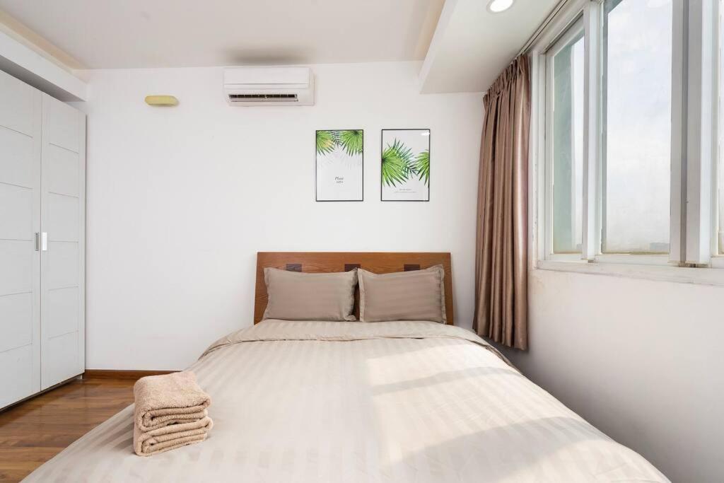 Spacious 2 Bedroom At City Center/1St District Ho Chi Minh City Exterior photo