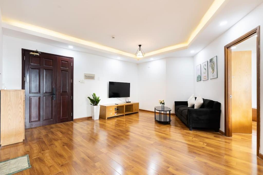 Spacious 2 Bedroom At City Center/1St District Ho Chi Minh City Exterior photo